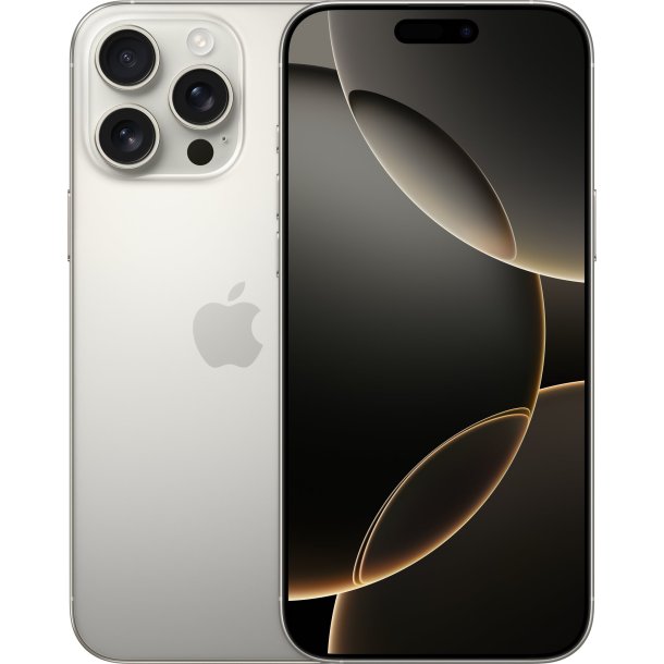 iPhone 16 Pro Max 512GB Natural Titanium - MYX33/EU