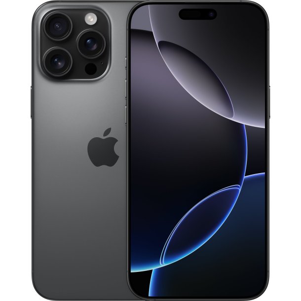 iPhone 16 Pro Max 512GB Black Titanium - MYX03/EU