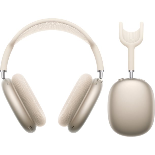 AirPods Max 2024 - Starlight - MWW53DN/A