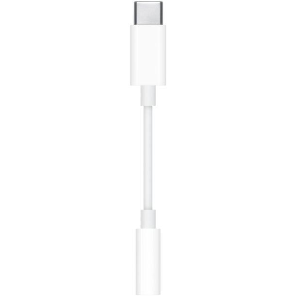 USB-C to 3.5 mm Headphone Jack Adapter - MW2Q3ZM/A