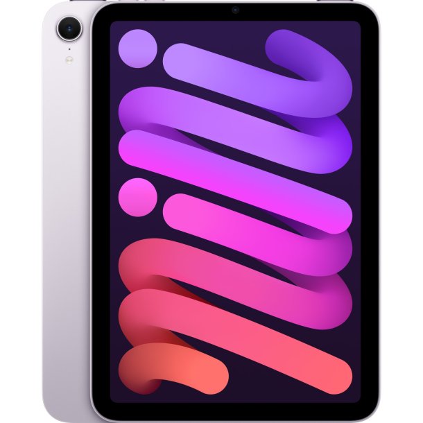 iPad mini (2024) 128GB WiFi - Purple - MXN93/EU