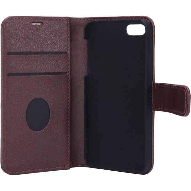 RADICOVER Anti-strling Wallet PU iPhone 5/5S/SE Flipcover, 