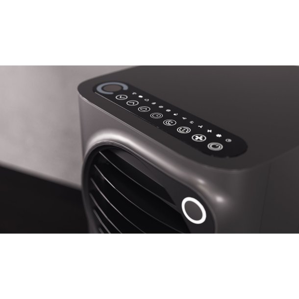 ELL Atmos 12000 BTU airconditioning + 10000 BTU heating - Kl