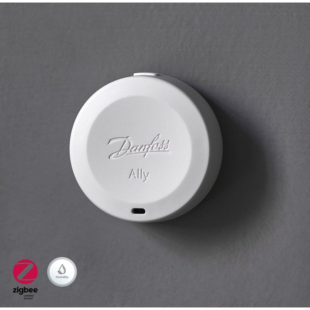 Danfoss Ally Room Sensor - Rumfler