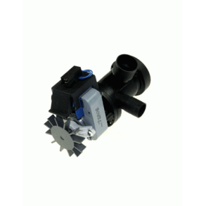 Aflbspumpe til Aeg Electrolux vaskemaskine