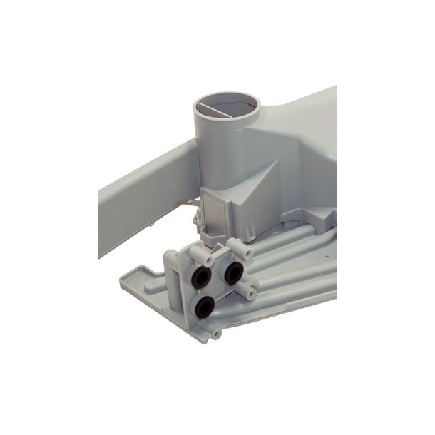 Bruseplade med hus til Aeg, Electrolux, og Zanussi