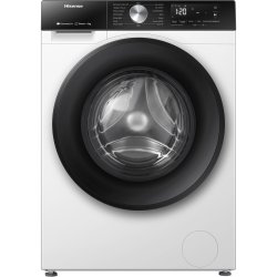 Hisense WF3S8043BW3 - Frontbetjent vaskemaskine