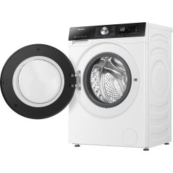 Hisense WF3S8043BW3 - Frontbetjent vaskemaskine