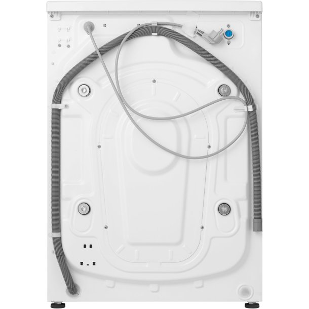 Hisense WF3S8043BW3 - Frontbetjent vaskemaskine