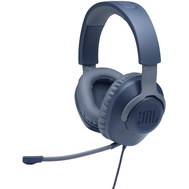 JBL Quantum 100, bl - Gaming headset