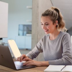 Beurer TL 35 - Kompakt Lysterapilampe