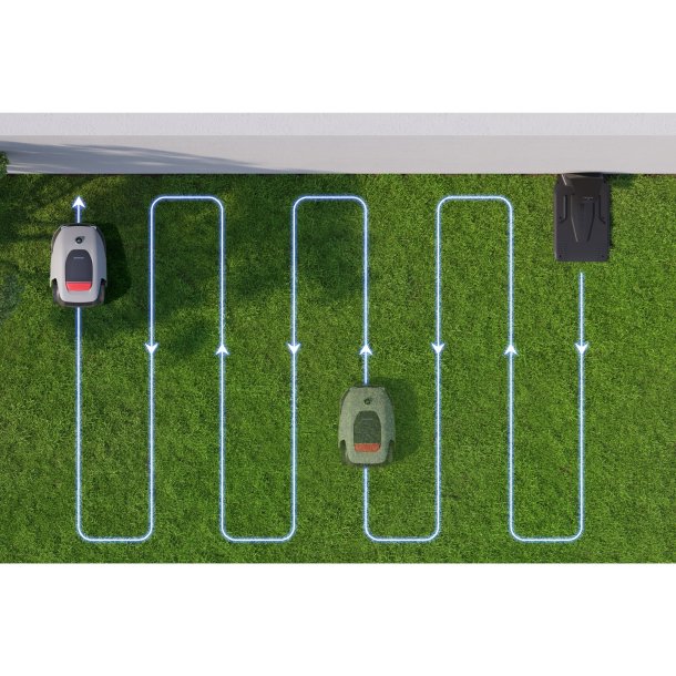 Dreame Robotpl�neklipper A1 Pro - Pl�neklipper