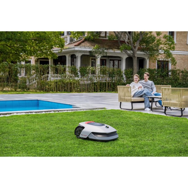 Dreame Robotpl�neklipper A1 Pro - Pl�neklipper