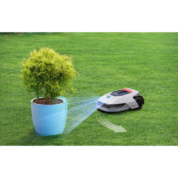 Dreame Robotpl�neklipper A1 Pro - Pl�neklipper