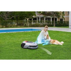 Dreame Robotpl�neklipper A1 Pro - Pl�neklipper