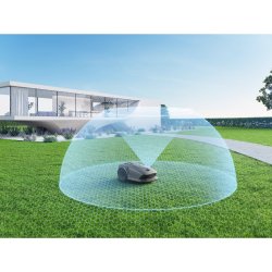 Dreame Robotpl�neklipper MOVA 600 - Pl�neklipper