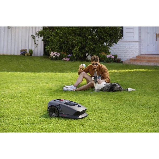 Dreame Robotpl�neklipper MOVA 600 - Pl�neklipper