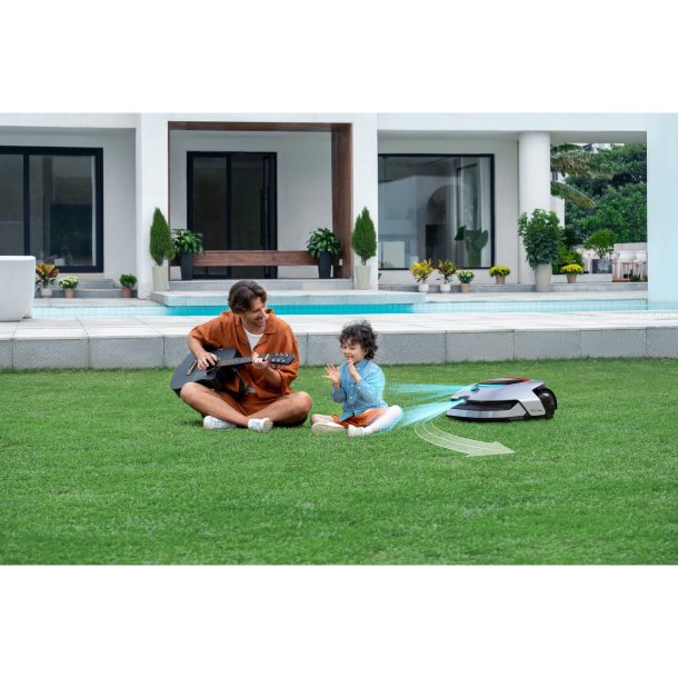 Dreame Robotpl�neklipper A2 - Pl�neklipper