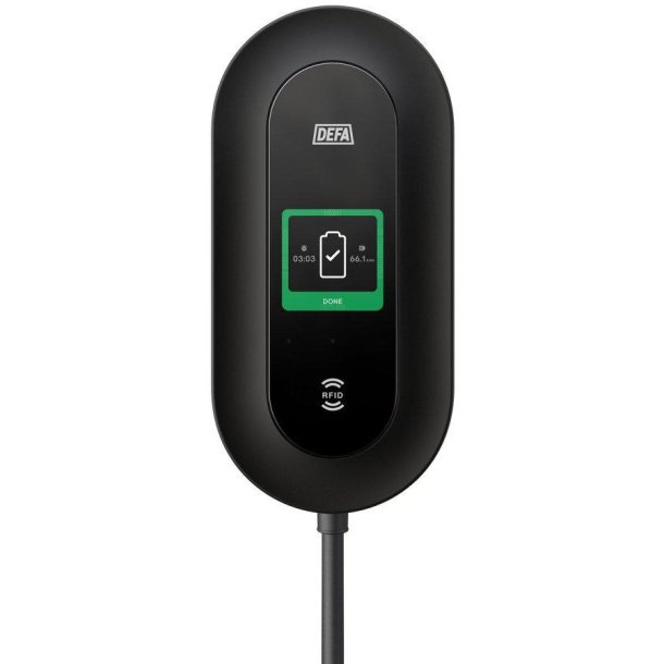 DEFA Power HOME 22 KW - Ladeboks med kabel