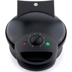 Wilfa WM-623B Sort - Vaffeljern