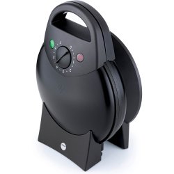 Wilfa WM-623B Sort - Vaffeljern