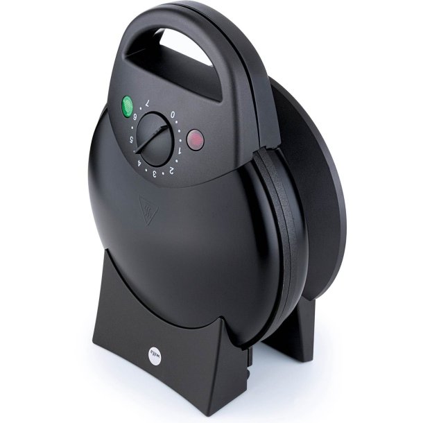 Wilfa WM-623B Sort - Vaffeljern