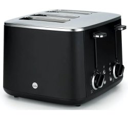 Wilfa TO4B-1600 Family Toaster - Br�drister