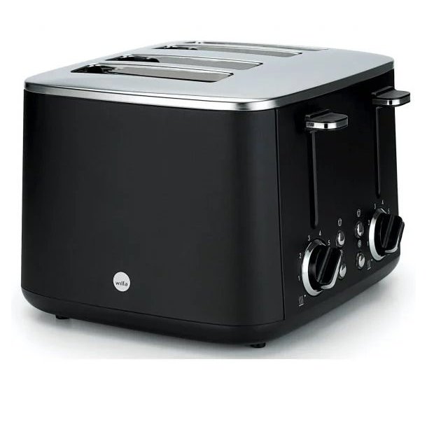 Wilfa TO4B-1600 Family Toaster - Br�drister