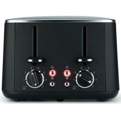 Wilfa TO4B-1600 Family Toaster - Br�drister