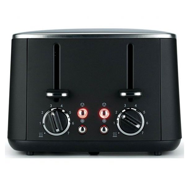 Wilfa TO4B-1600 Family Toaster - Br�drister