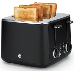 Wilfa TO4B-1600 Family Toaster - Br�drister