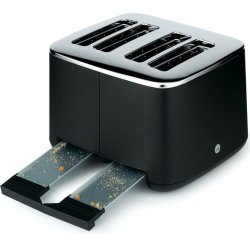 Wilfa TO4B-1600 Family Toaster - Br�drister