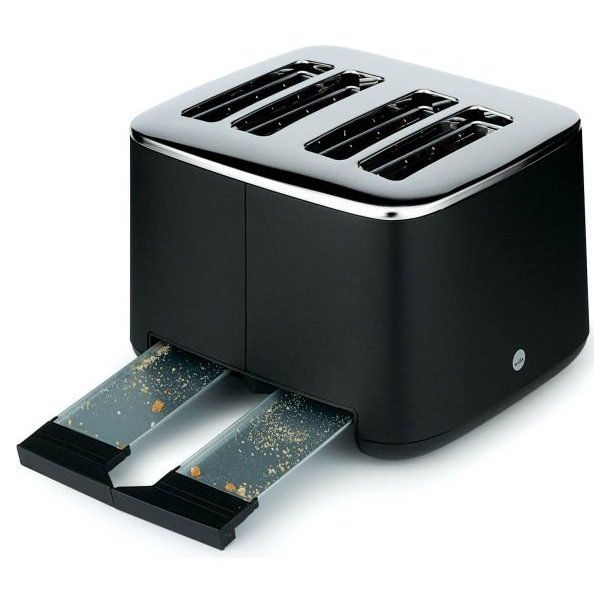 Wilfa TO4B-1600 Family Toaster - Br�drister