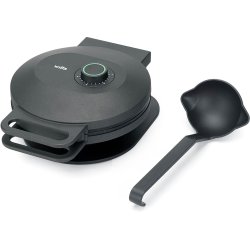 Wilfa Joy WM5B-200, sort - Vaffeljern