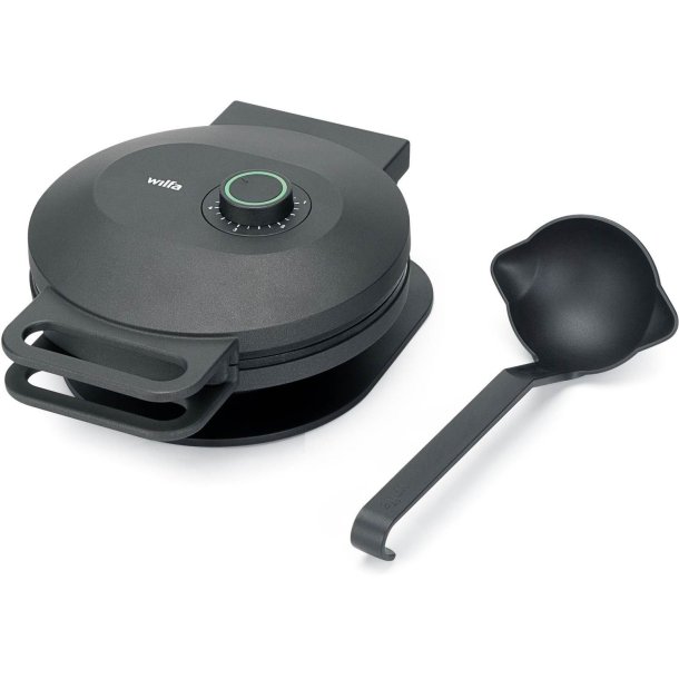 Wilfa Joy WM5B-200, sort - Vaffeljern
