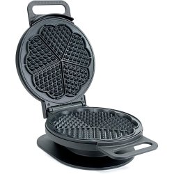 Wilfa Joy WM5B-200, sort - Vaffeljern