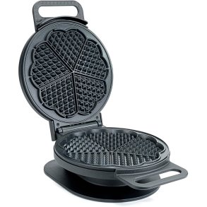 Wilfa Joy WM5B-200, sort - Vaffeljern