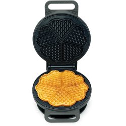 Wilfa Joy WM5B-200, sort - Vaffeljern