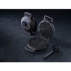 Wilfa Joy WM5B-200, sort - Vaffeljern