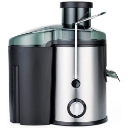 Wilfa JU1S-400 Squeezy - Saftcentrifuge