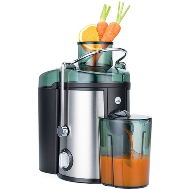 Wilfa JU1S-400 Squeezy - Saftcentrifuge