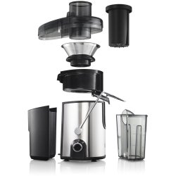 Wilfa JU1S-400 Squeezy - Saftcentrifuge