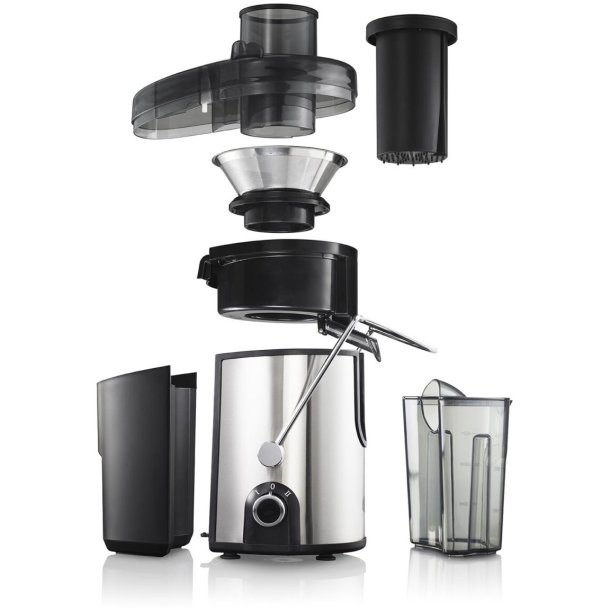 Wilfa JU1S-400 Squeezy - Saftcentrifuge