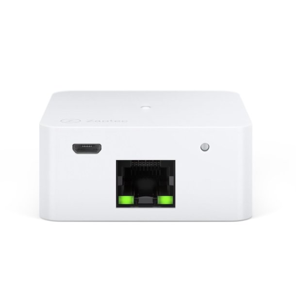 Zaptec Sense P1 RJ12 - Lastbalancering