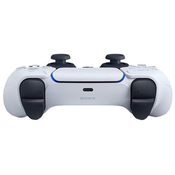 Sony PS5 DualSense V2, hvid - PS5 controller