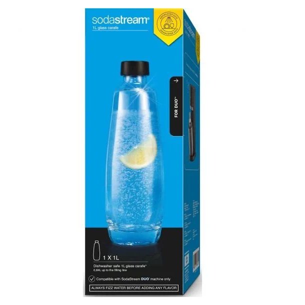Sodastream DUO 1L - Flaske