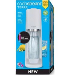 Sodastream Terra White - Kulsyremaskine