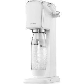 Sodastream ART hvid - Kulsyremaskine