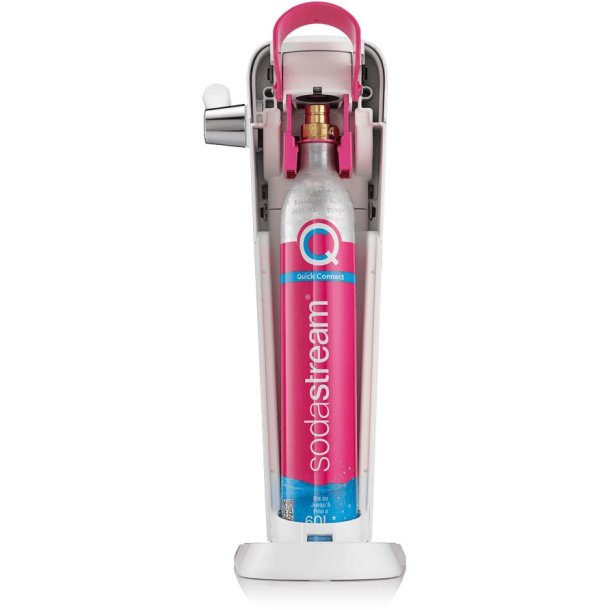 Sodastream ART hvid - Kulsyremaskine