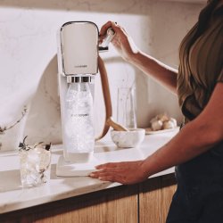 Sodastream ART hvid - Kulsyremaskine